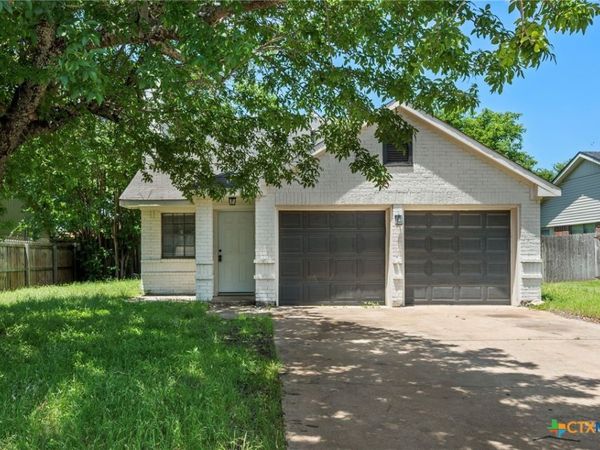 1705 N 60th Street , Killeen, TX 76543