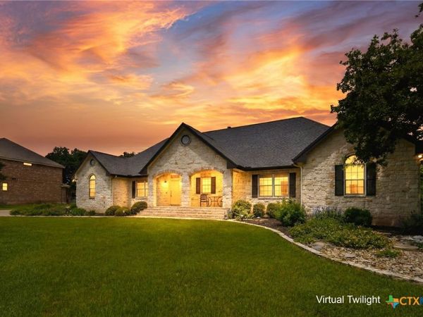 2000 Fountainwood Drive , Georgetown, TX 78633