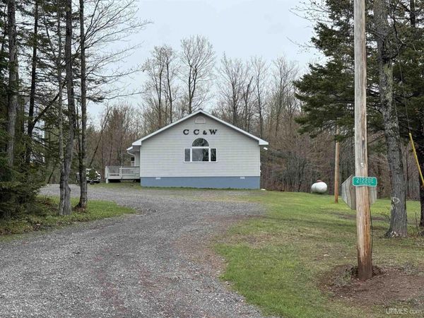 21220 Creamery Road, Chassell Twp, MI 49916