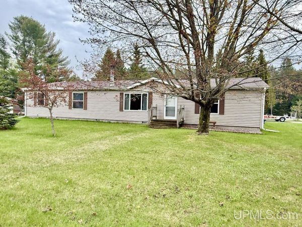 3873 14.5 Road, Wells Twp, MI 49829