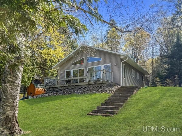 261 Federal Forest 16 Highway, Stambaugh Twp, MI 49935