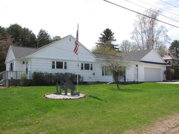 404 Bowling Avenue Village, Baraga, MI 49908