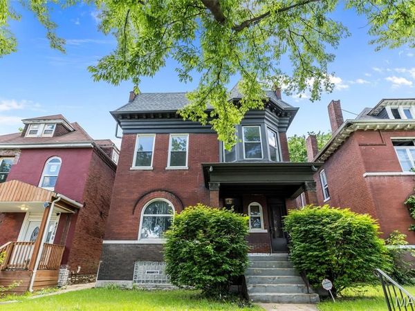 4818 Greer Avenue , St Louis, MO 63115