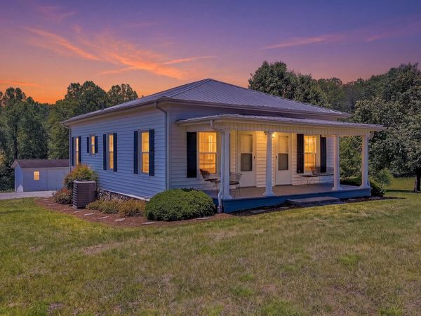 8605 Truevine RD , Glade Hill, VA 24092