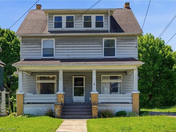 33 E Earle Avenue , Youngstown, OH 44507
