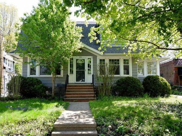 2661 Shaker Road , Cleveland Heights, OH 44118