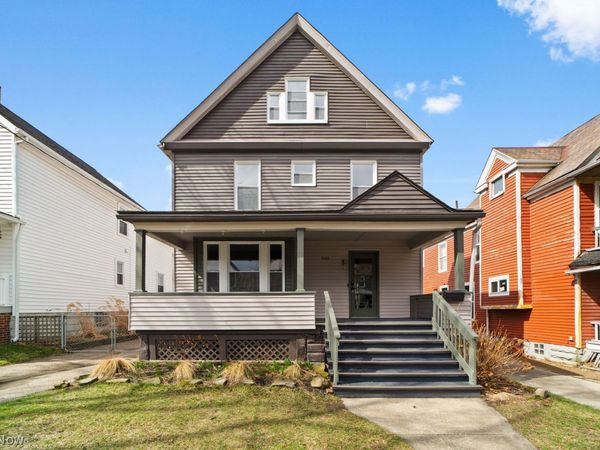 1362 W 61st Street , Cleveland, OH 44102