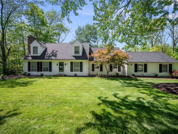 7602 Red Fox Trail , Hudson, OH 44236