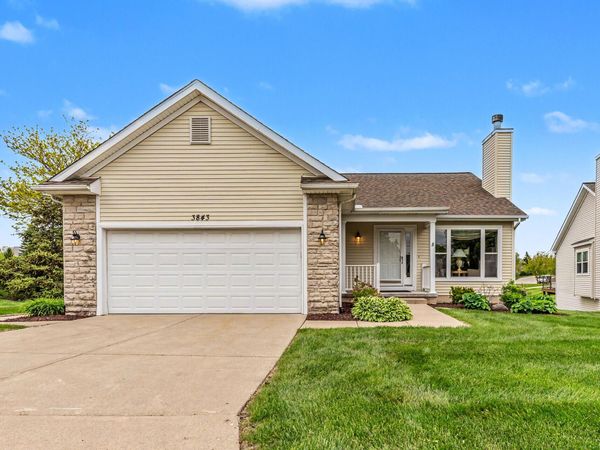 3843 Fox Glen Drive, Ann Arbor, MI 48108