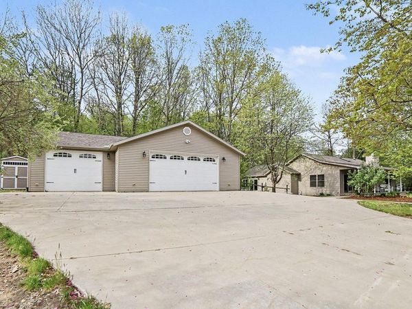 9103 W Ranger Road, Mears, MI 49436