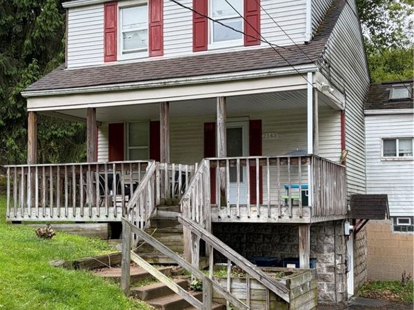2143 Sampson , Penn Hills, PA 15235