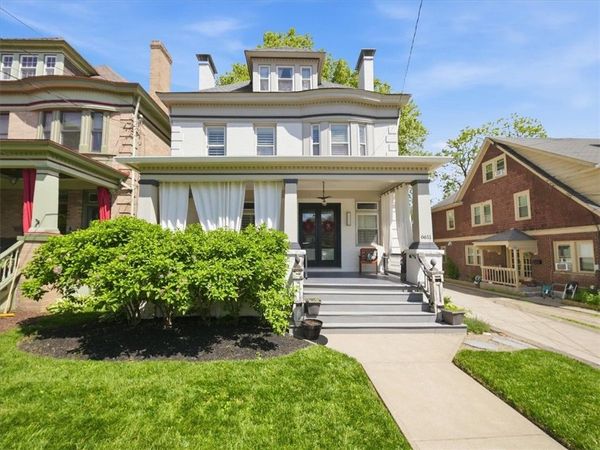 6611 Dalzell Place, Pittsburgh, PA 15217