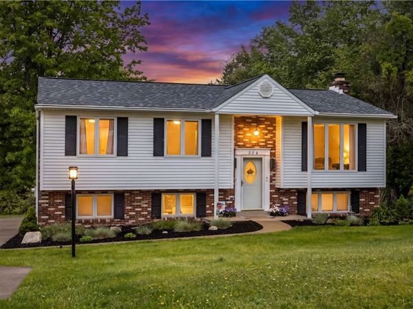 304 Elm Drive, Canonsburg, PA 15317
