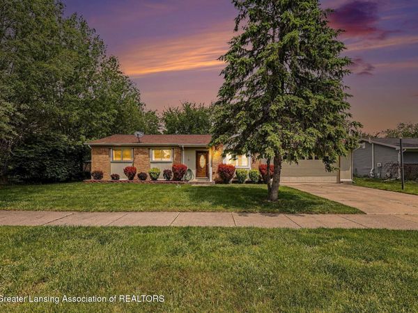 4670 Wilcox Road, Holt, MI 48842