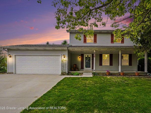 606 Peachtree Place, Mason, MI 48854