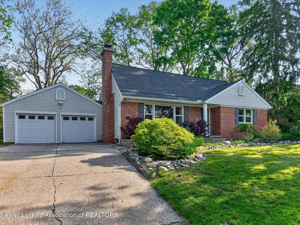 4726 Huron Hill Drive, Okemos, MI 48864