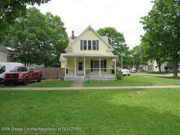 241 N Bostwick Street, Charlotte, MI 48813