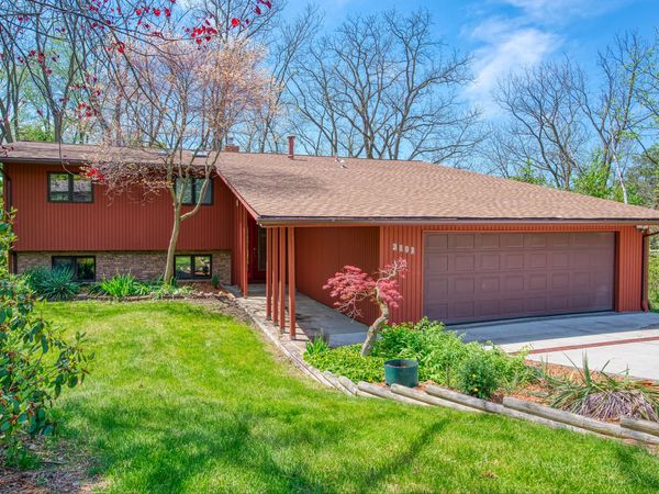 3101 S Hilltop Drive, Ann Arbor, MI 48103