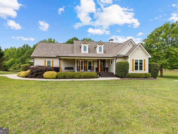 466 Bob Smith Road, Sharpsburg, GA 30277