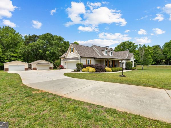 466 Bob Smith Road, Sharpsburg, GA 30277
