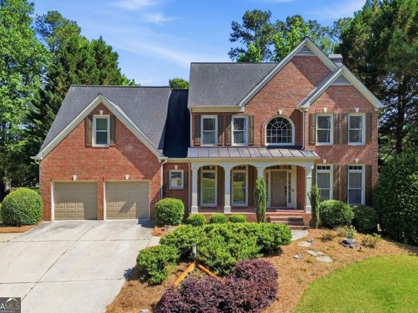 1400 Chattahoochee Run Drive, Suwanee, GA 30024