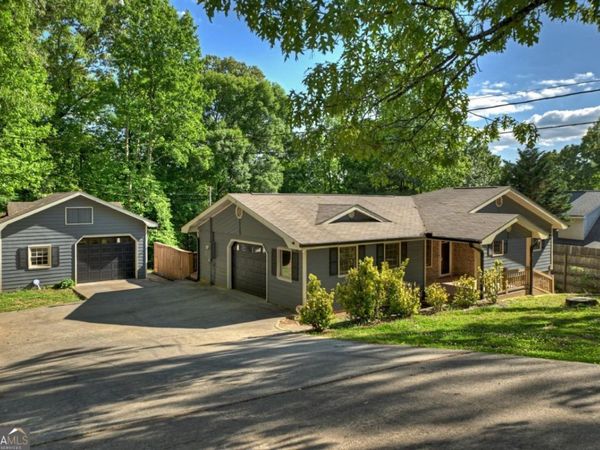 317 Hideaway Place, Morganton, GA 30560