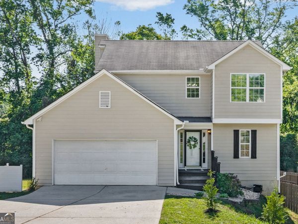 3455 Cascade Trail, Villa Rica, GA 30180