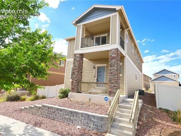 2562 Ellingwood Drive, Colorado Springs, CO 80910