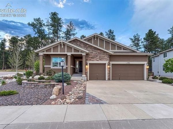 1706 Catnap Lane, Monument, CO 80132
