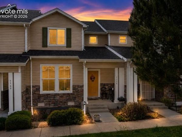 7554 Sandy Springs Point, Fountain, CO 80817