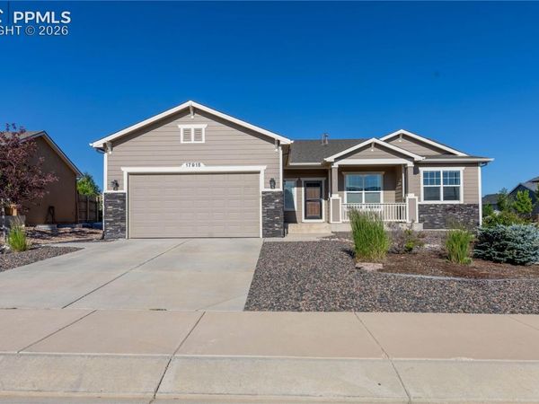 17915 Gypsum Canyon Court, Monument, CO 80132