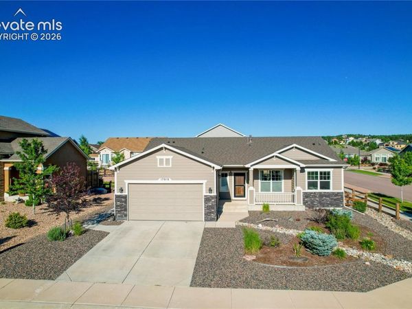 17915 Gypsum Canyon Court, Monument, CO 80132