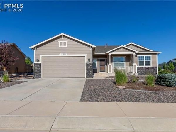 17915 Gypsum Canyon Court, Monument, CO 80132
