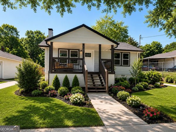 1100 Osborne Street SW, Atlanta, GA 30310