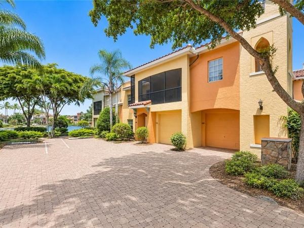 8524 Via Lungomare CIR , Unit 201, ESTERO, FL 33928