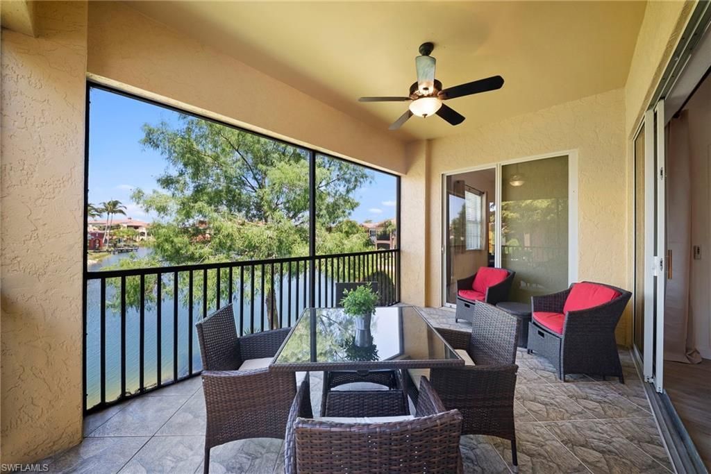 8524 Via Lungomare Cir , Unit 201, Estero, FL 33928 Photo