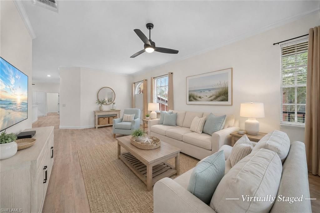8524 Via Lungomare Cir , Unit 201, Estero, FL 33928 Photo