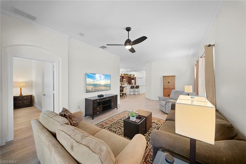 8524 Via Lungomare Cir , Unit 201, Estero, FL 33928 Photo