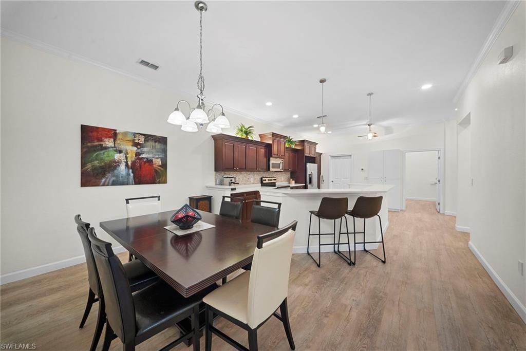 8524 Via Lungomare Cir , Unit 201, Estero, FL 33928 Photo