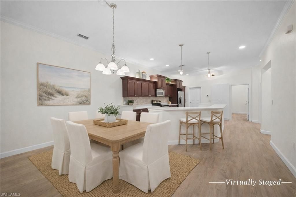 8524 Via Lungomare Cir , Unit 201, Estero, FL 33928 Photo