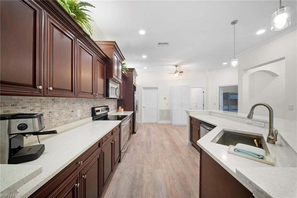 8524 Via Lungomare Cir , Unit 201, Estero, FL 33928 Photo