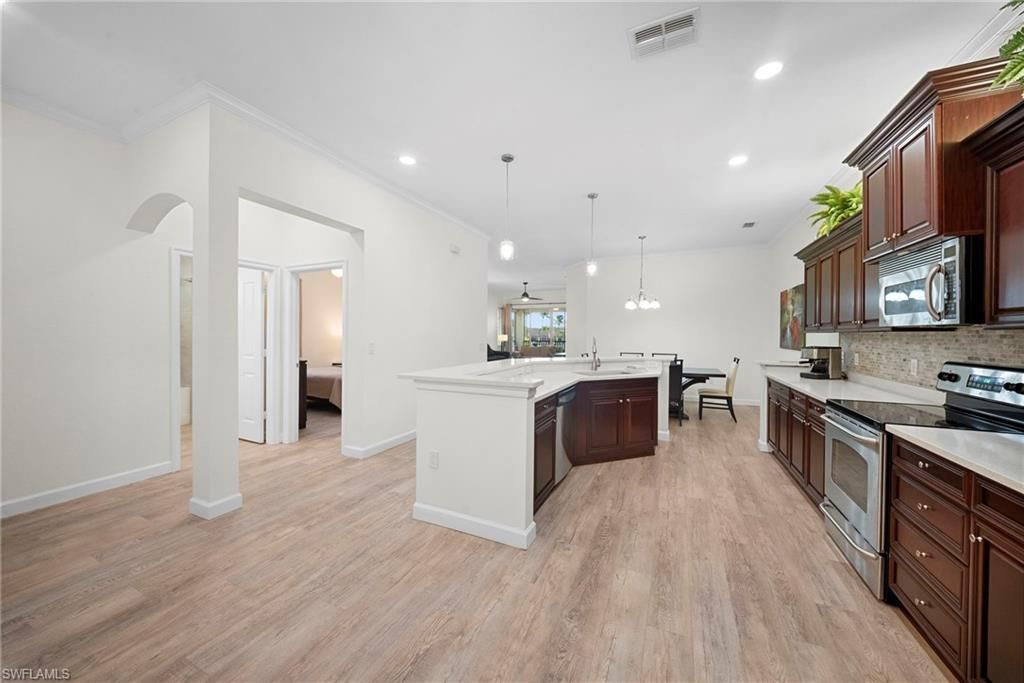 8524 Via Lungomare Cir , Unit 201, Estero, FL 33928 Photo