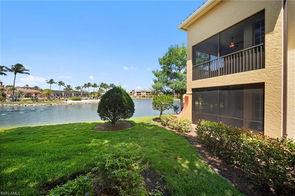 8524 Via Lungomare Cir , Unit 201, Estero, FL 33928 Photo