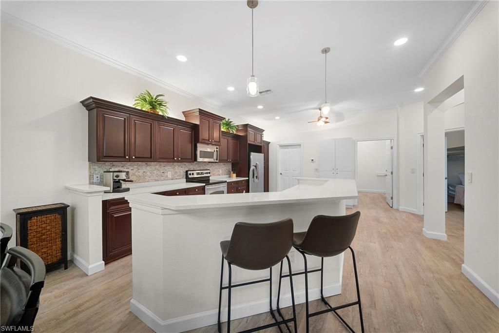 8524 Via Lungomare Cir , Unit 201, Estero, FL 33928 Photo