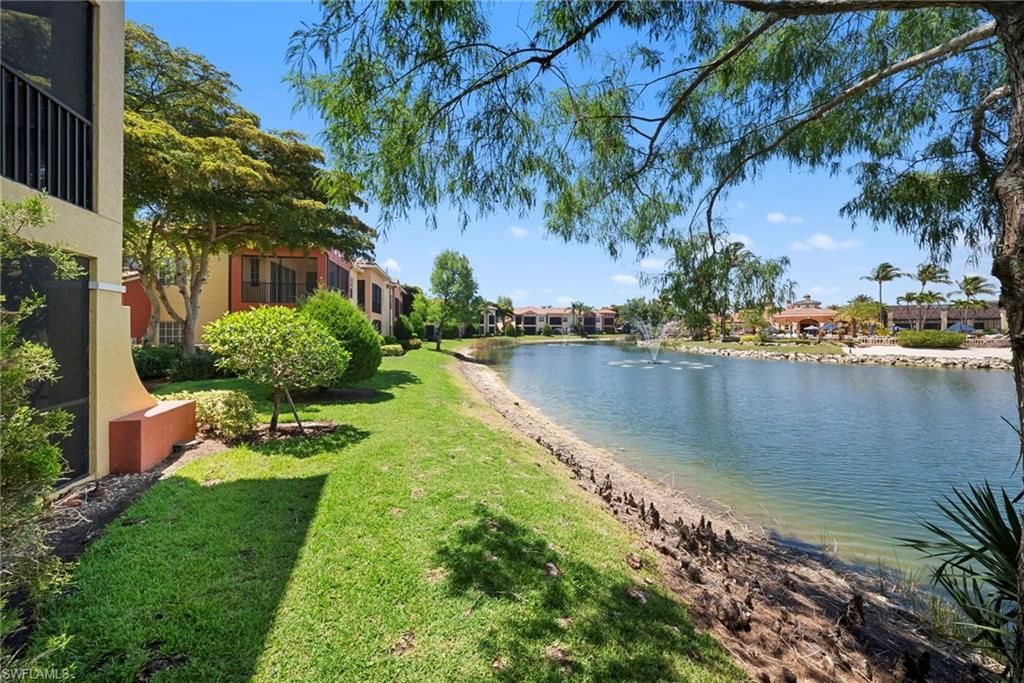 8524 Via Lungomare Cir , Unit 201, Estero, FL 33928 Photo
