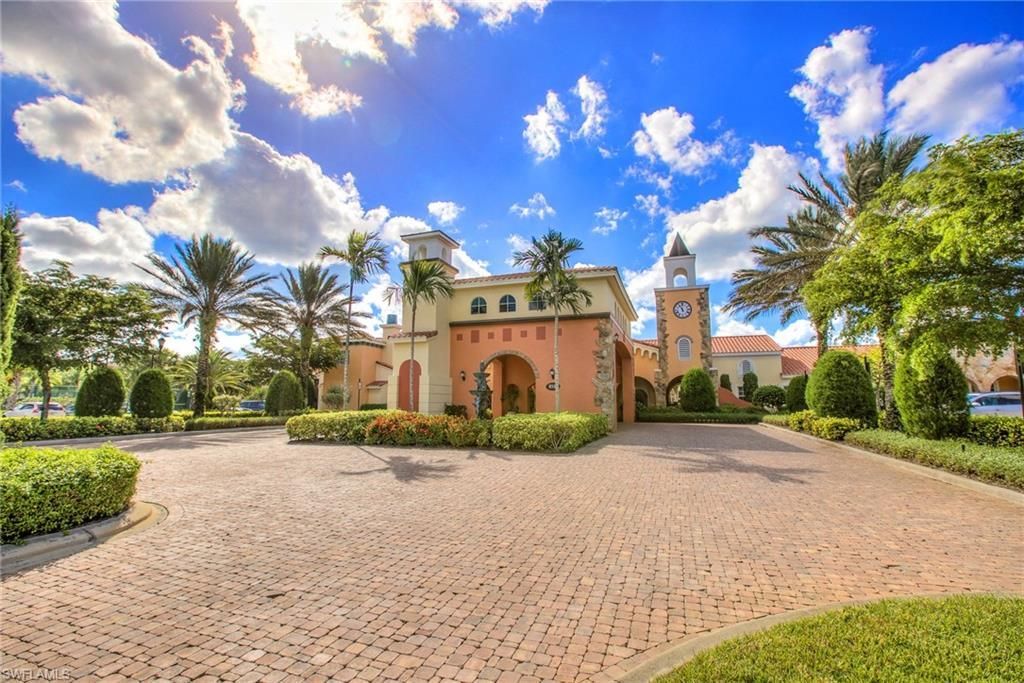 8524 Via Lungomare Cir , Unit 201, Estero, FL 33928 Photo