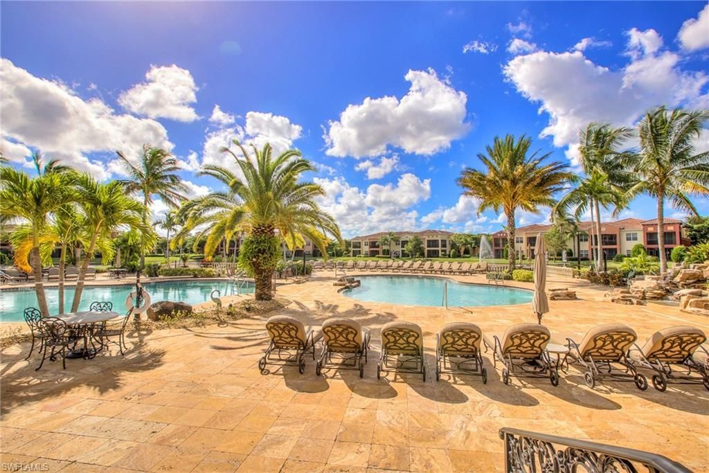 8524 Via Lungomare Cir , Unit 201, Estero, FL 33928 Photo