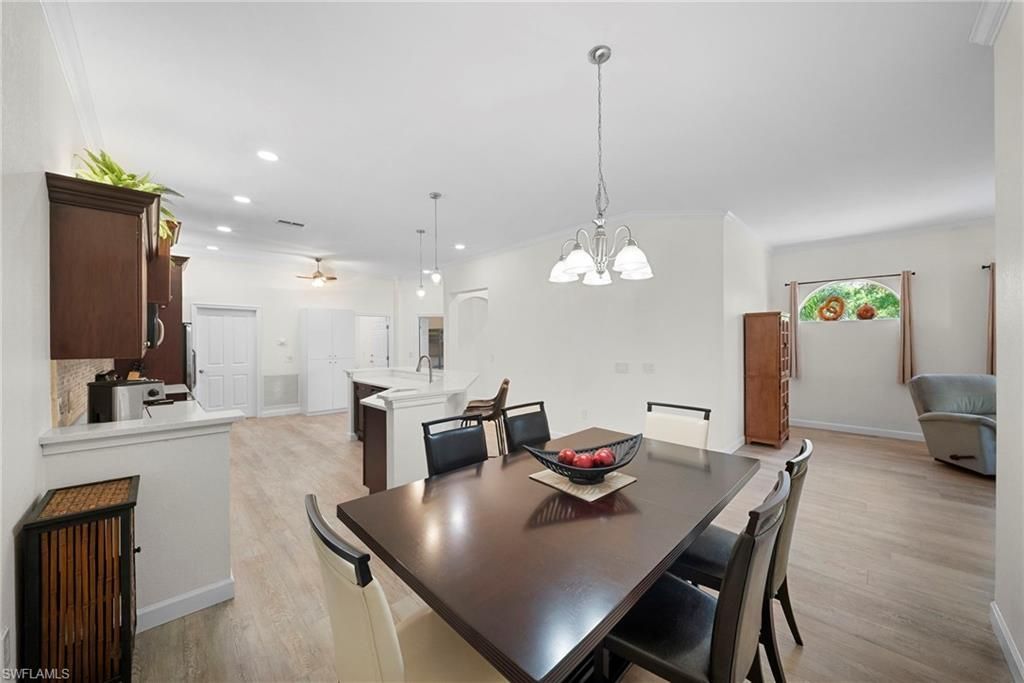 8524 Via Lungomare Cir , Unit 201, Estero, FL 33928 Photo