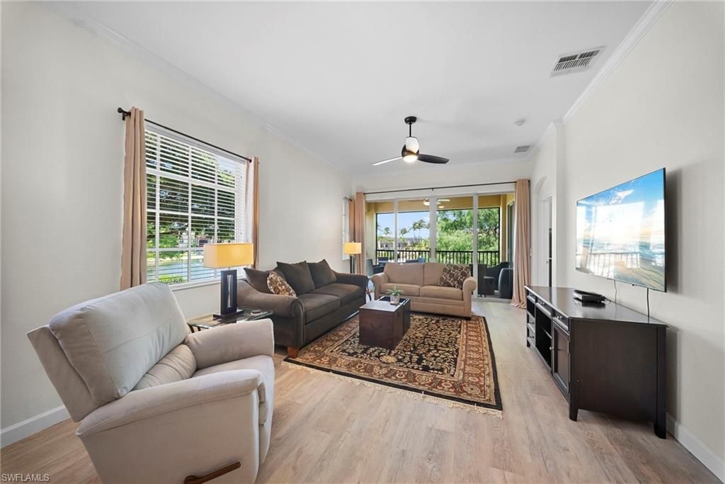 8524 Via Lungomare Cir , Unit 201, Estero, FL 33928 Photo