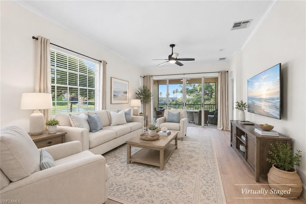 8524 Via Lungomare Cir , Unit 201, Estero, FL 33928 Photo